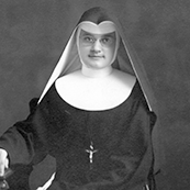 Sister Leota (Rose Mary) Dreckman